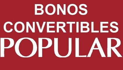 Bonos Banco Popular