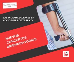 indemnización accidente tráfico