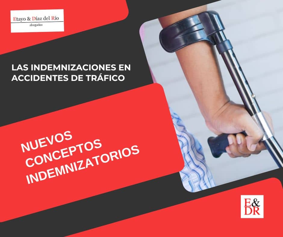 indemnización accidente tráfico