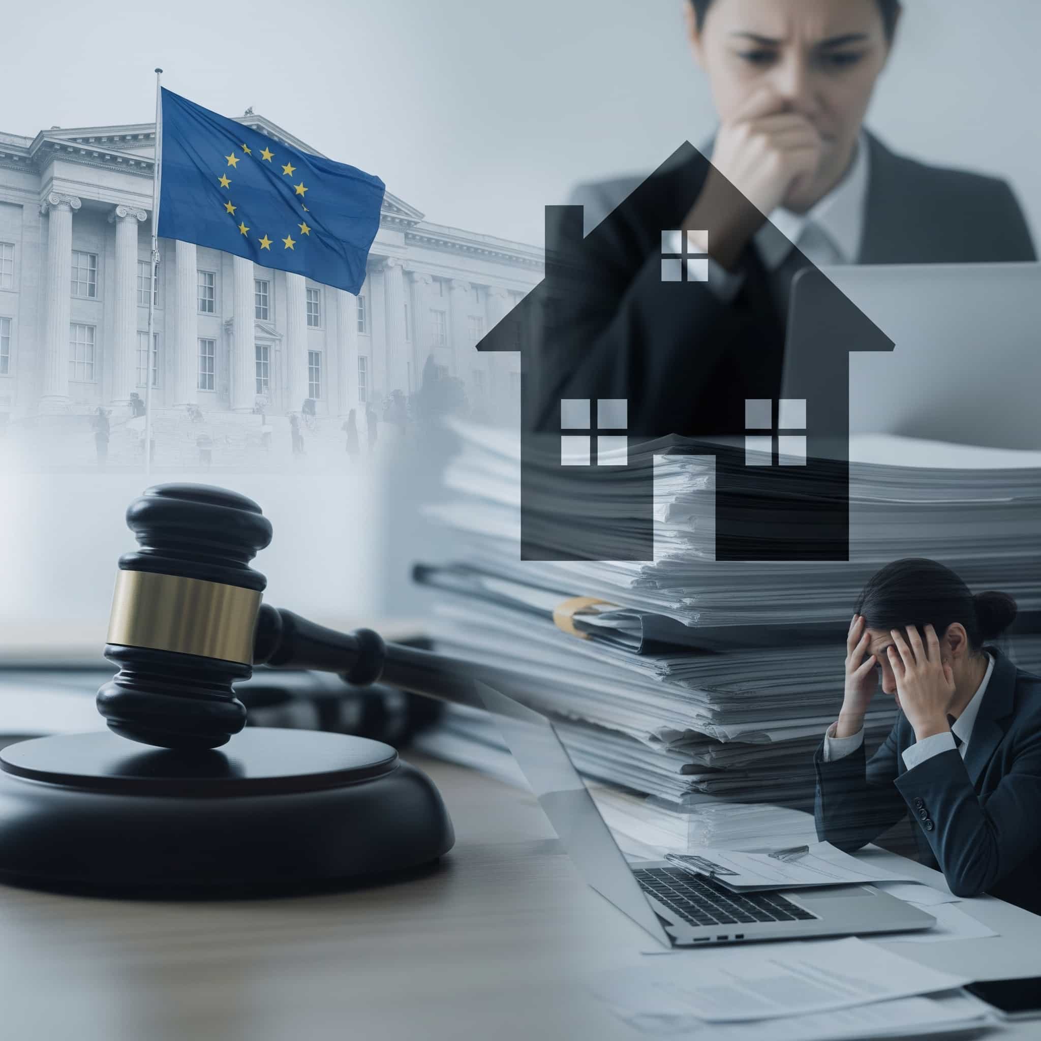 Análisis sentencia tribunal justicIa Europea IRPH